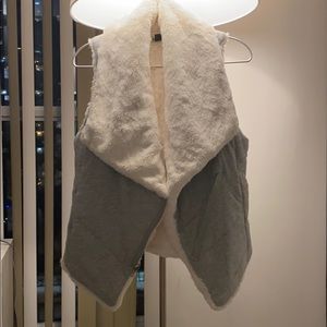 Armani exchange warm vest